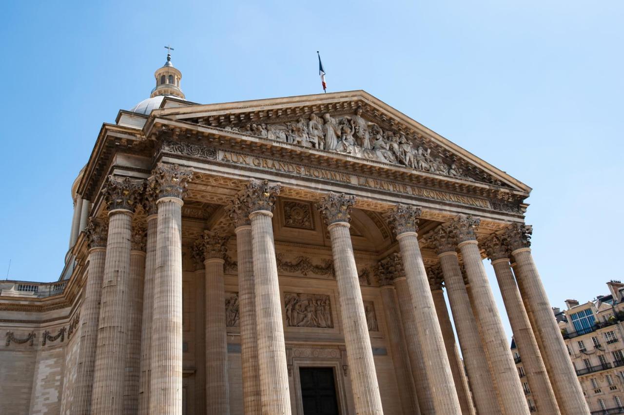 Place Du Pantheon Parijs
